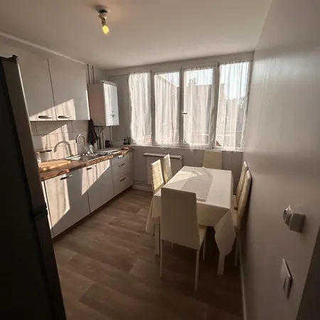 Maison Partagee 4 Proche Du Stade D'ascq Gasthof Villeneuve-d’Ascq