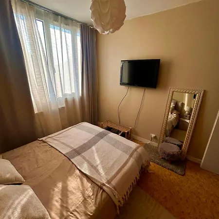 Maison Partagee 4 Proche Du Stade D'ascq Casa de hóspedes *
