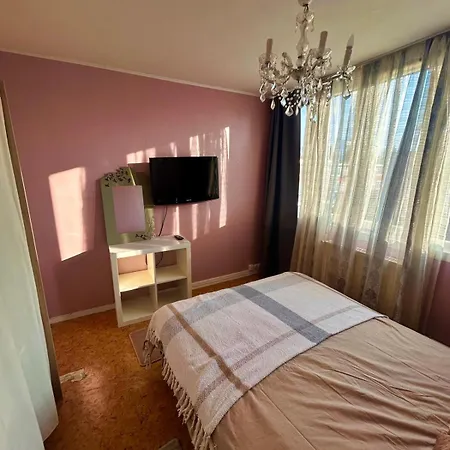 Maison Partagee 4 Proche Du Stade D'ascq *