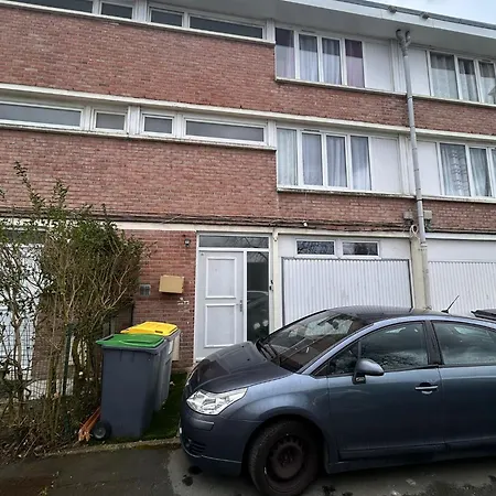 Maison Partagee 4 Proche Du Stade D'ascq Gasthof *