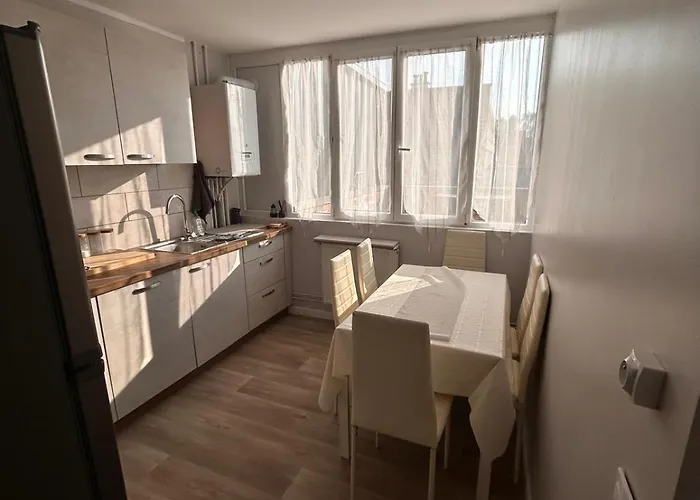 Maison Partagee 4 Proche Du Stade D'ascq Gasthof Villeneuve-d’Ascq