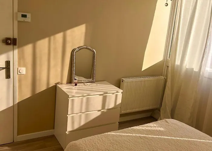 Gasthof Maison Partagee 4 Proche Du Stade D'ascq *
