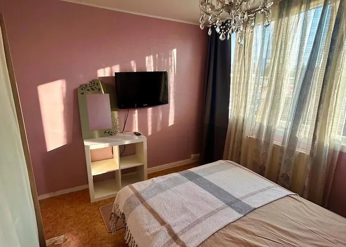 Maison Partagee 4 Proche Du Stade D'ascq *