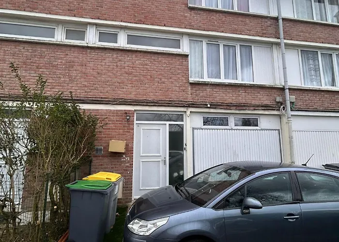Maison Partagee 4 Proche Du Stade D'ascq Gasthof *